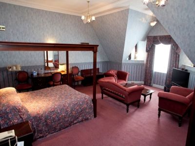 The Grand Hotel Lerwick Exteriör bild