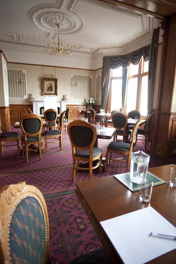 The Grand Hotel Lerwick Exteriör bild