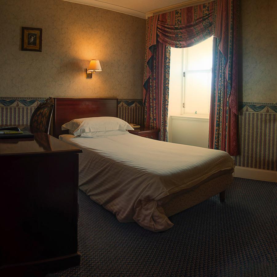 The Grand Hotel Lerwick Exteriör bild