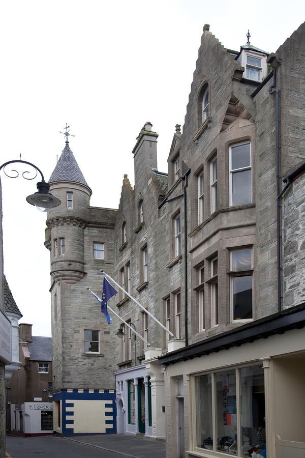 The Grand Hotel Lerwick Exteriör bild